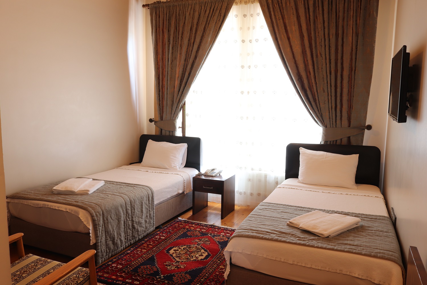 Triple Room | Dervish Hotel